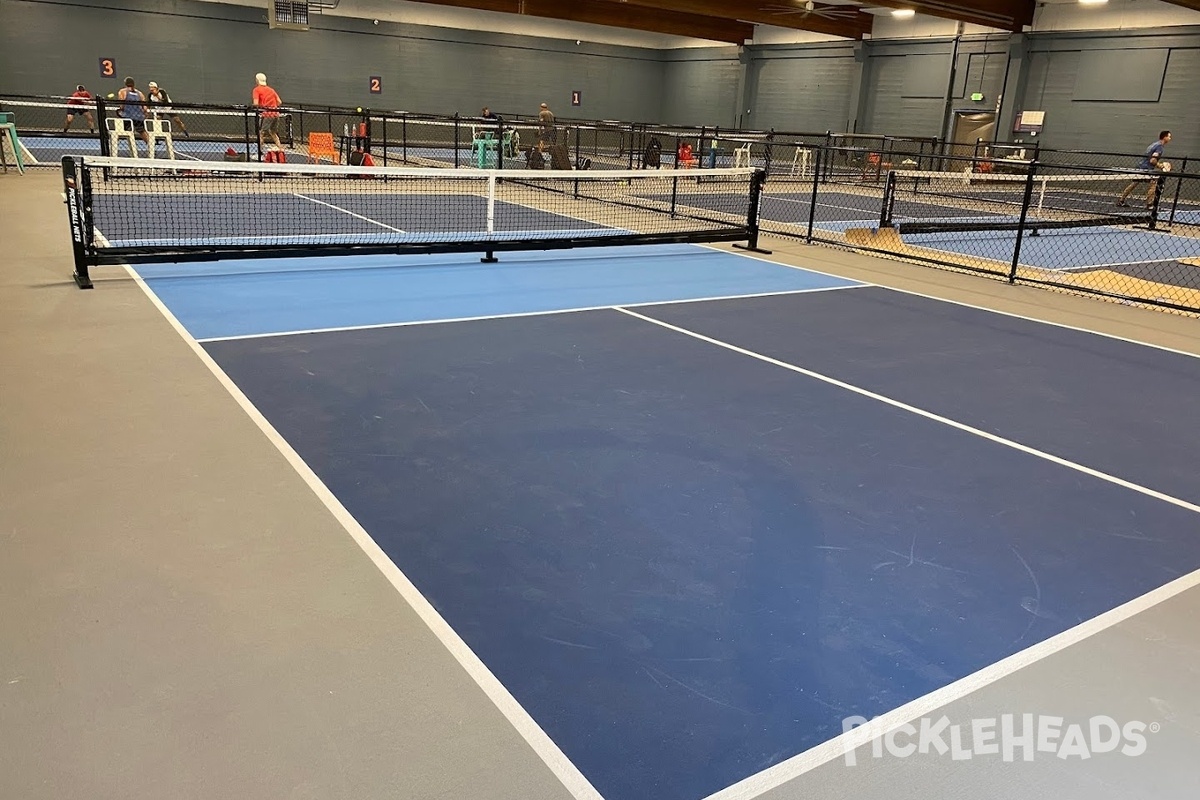 Photo of Pickleball at The Drop Pickleball Club